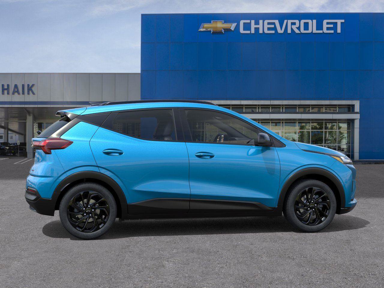 New 2027 Chevrolet Bolt RS w/ Technology Package FWD image 5