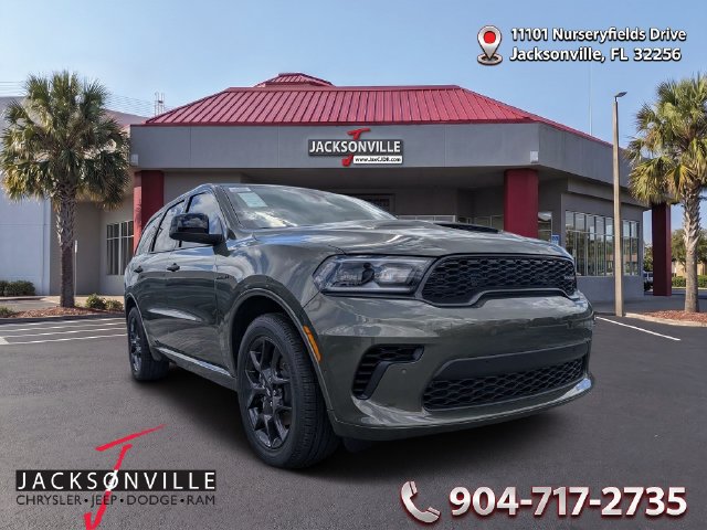 New 2026 Dodge Durango GT w/ Blacktop Package