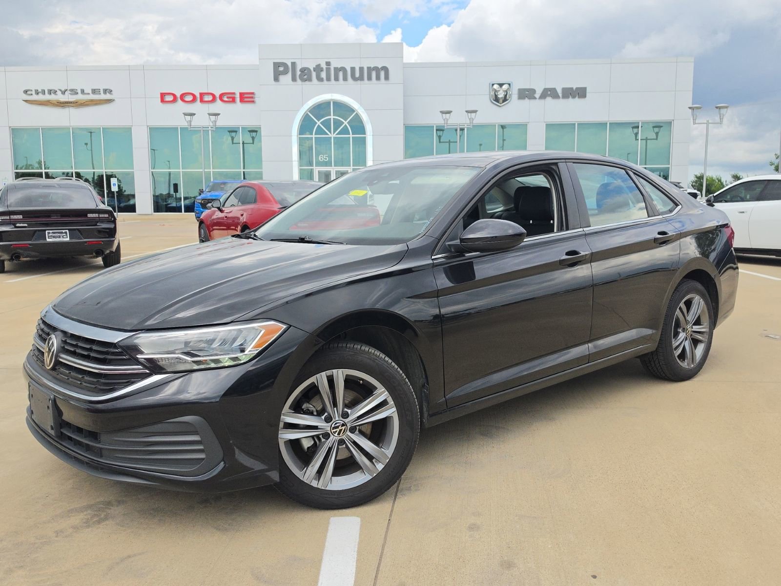 Used 2024 Volkswagen Jetta SE FWD 360° Tour
