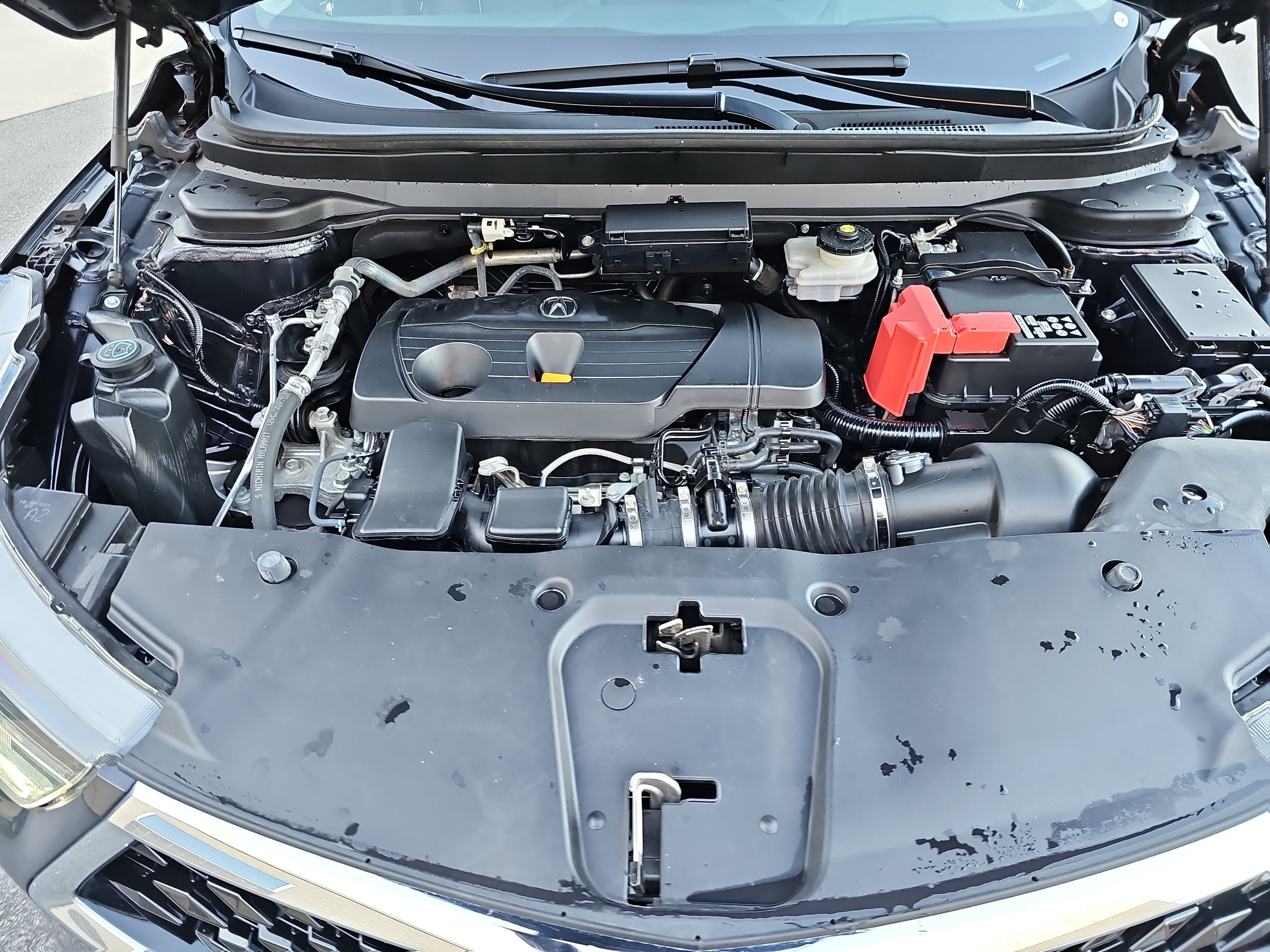 Certified 2024 Acura RDX SH-AWD w/ Advance Package image 27