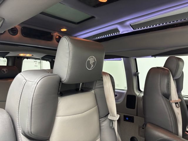 Used 2021 Chevrolet Express 2500 LS w/ Enhanced Convenience Package RWD image 40