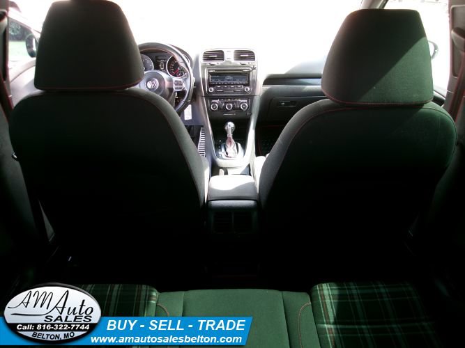 Used 2013 Volkswagen GTI Wolfsburg Edition FWD image 15