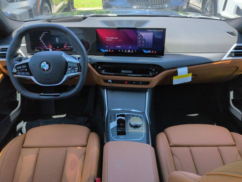 New 2026 BMW 330i xDrive Sedan w/ Premium Package AWD/4WD image 14