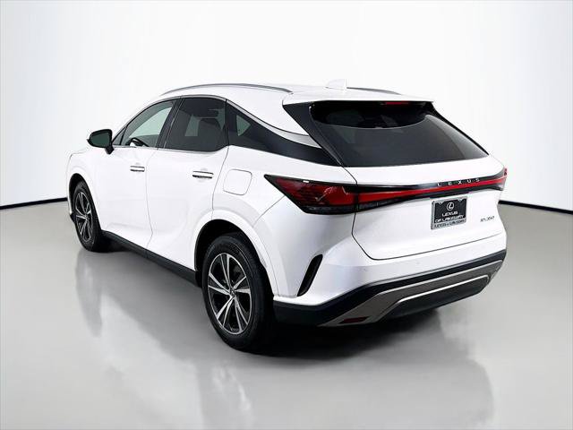 Certified 2025 Lexus RX 350 Premium w/ Convenience Package FWD image 7