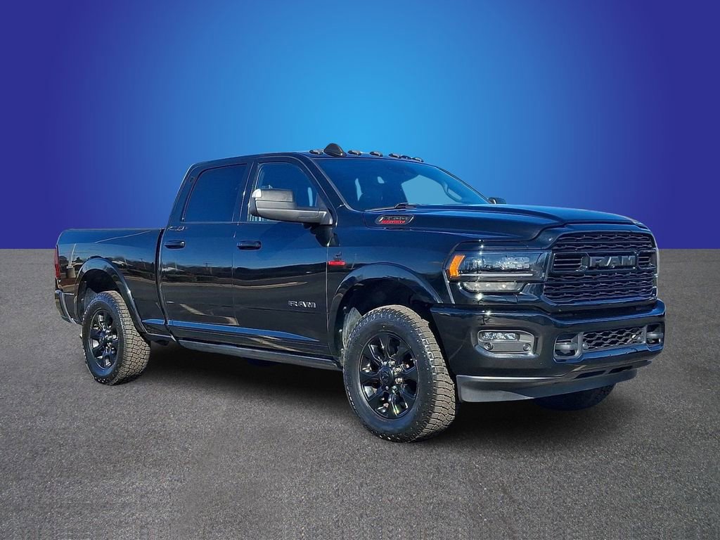 Used 2020 RAM 3500 Limited image 3