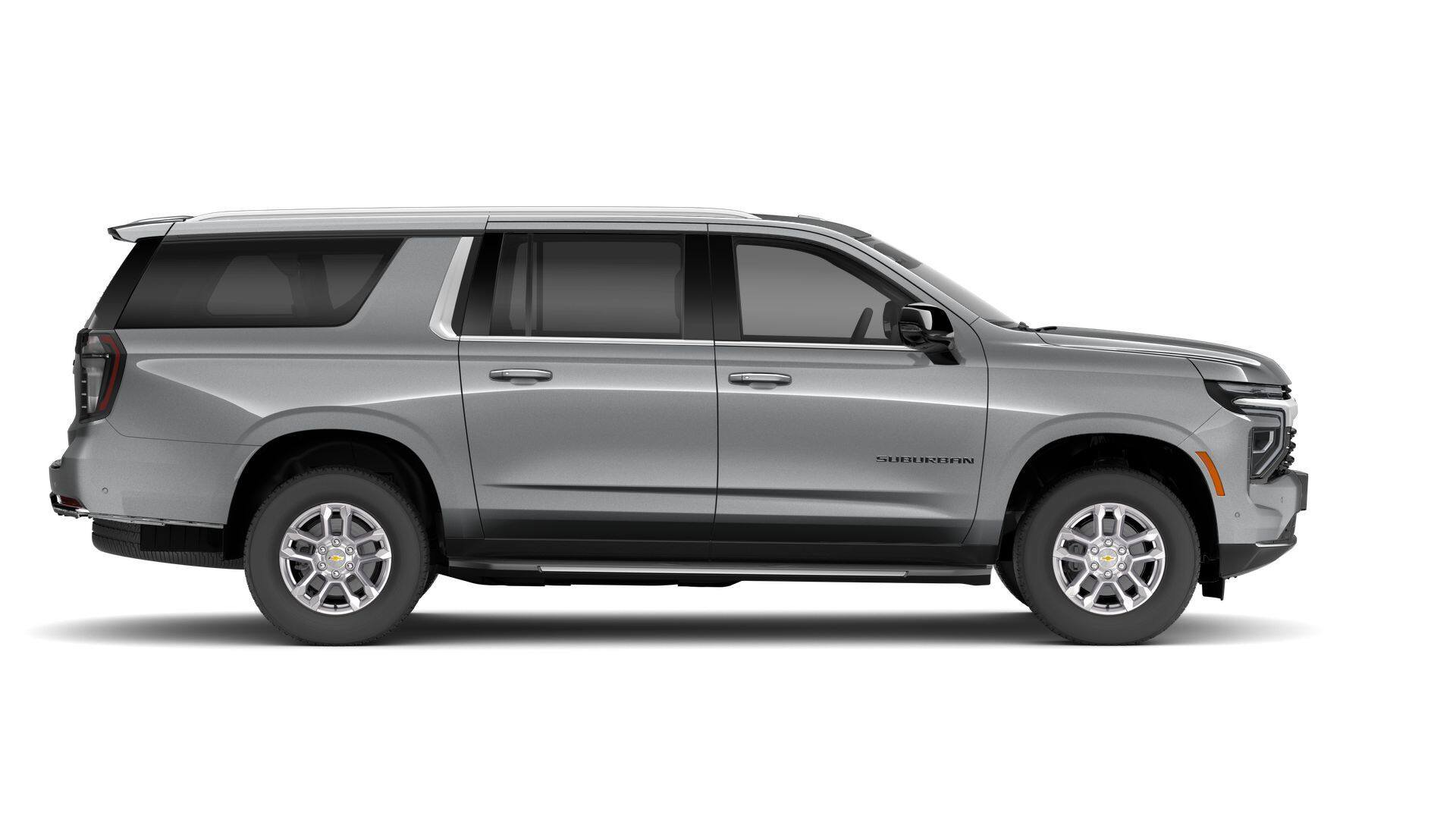 New 2026 Chevrolet Suburban LT w/ Comfort Package AWD/4WD image 19