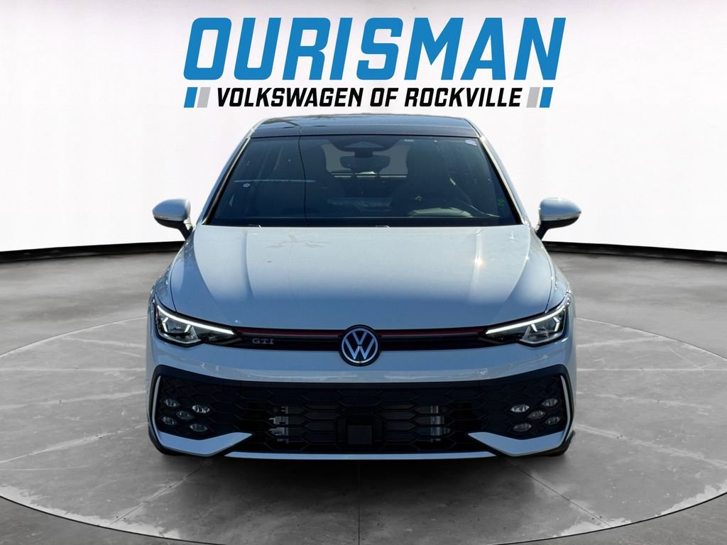 New 2026 Volkswagen GTI SE image 8
