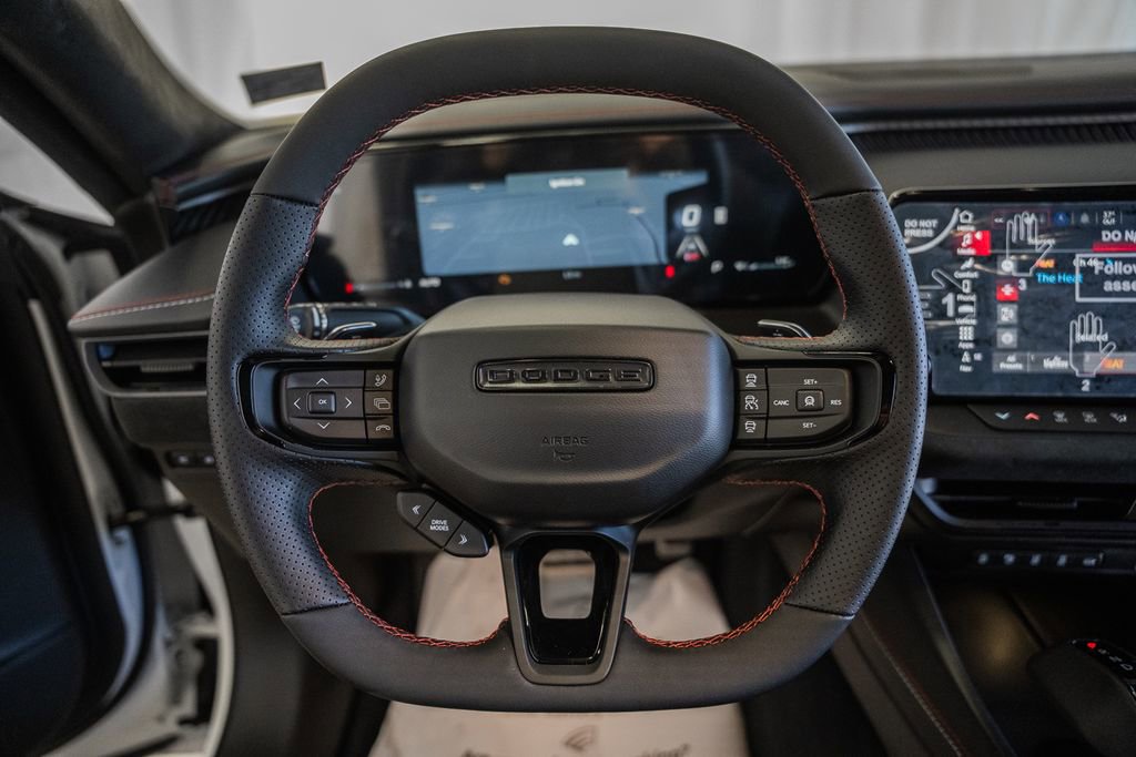 New 2026 Dodge Charger R/T Scat Pack image 32