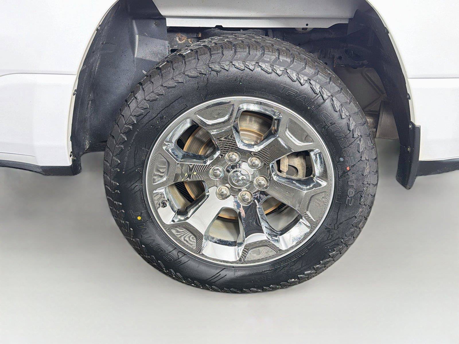 Used 2022 RAM 1500 Big Horn AWD/4WD image 34