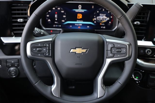 New 2026 Chevrolet Silverado 2500 LT w/ Texas Edition AWD/4WD image 27
