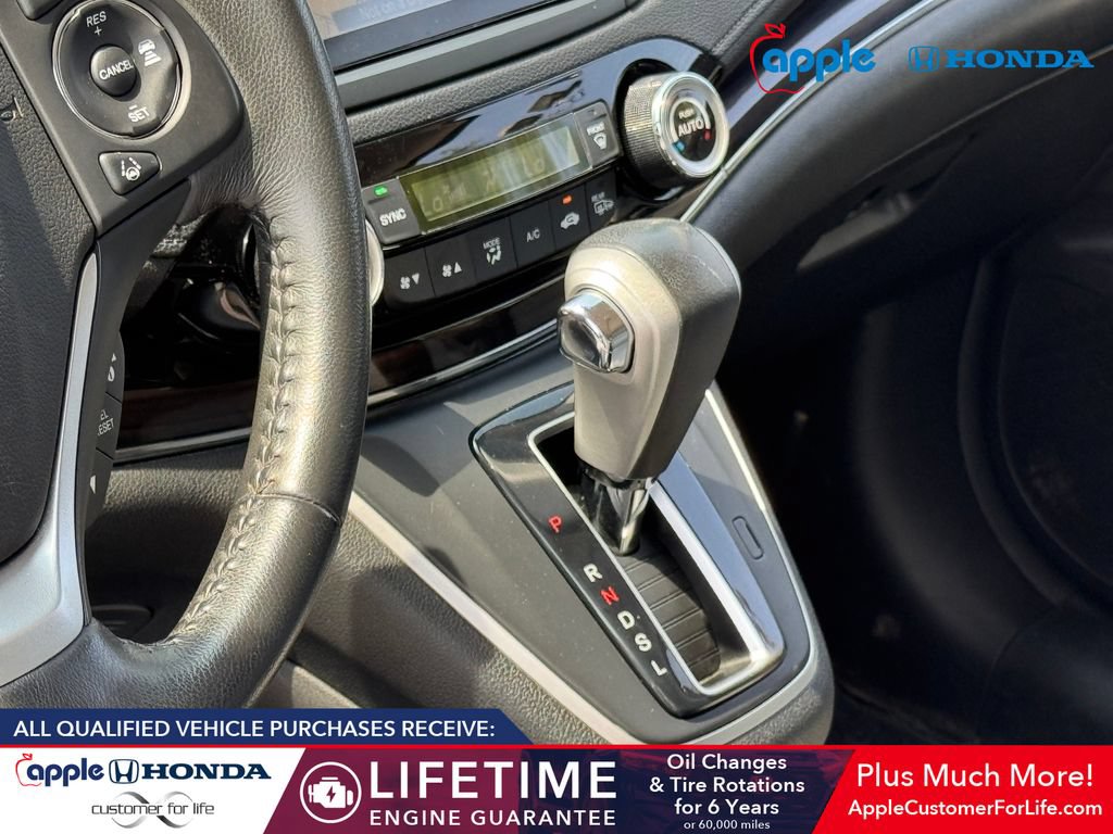 Used 2016 Honda CR-V Touring image 16