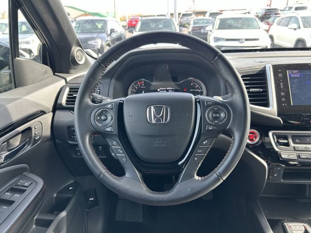 Used 2020 Honda Ridgeline Black Edition image 10