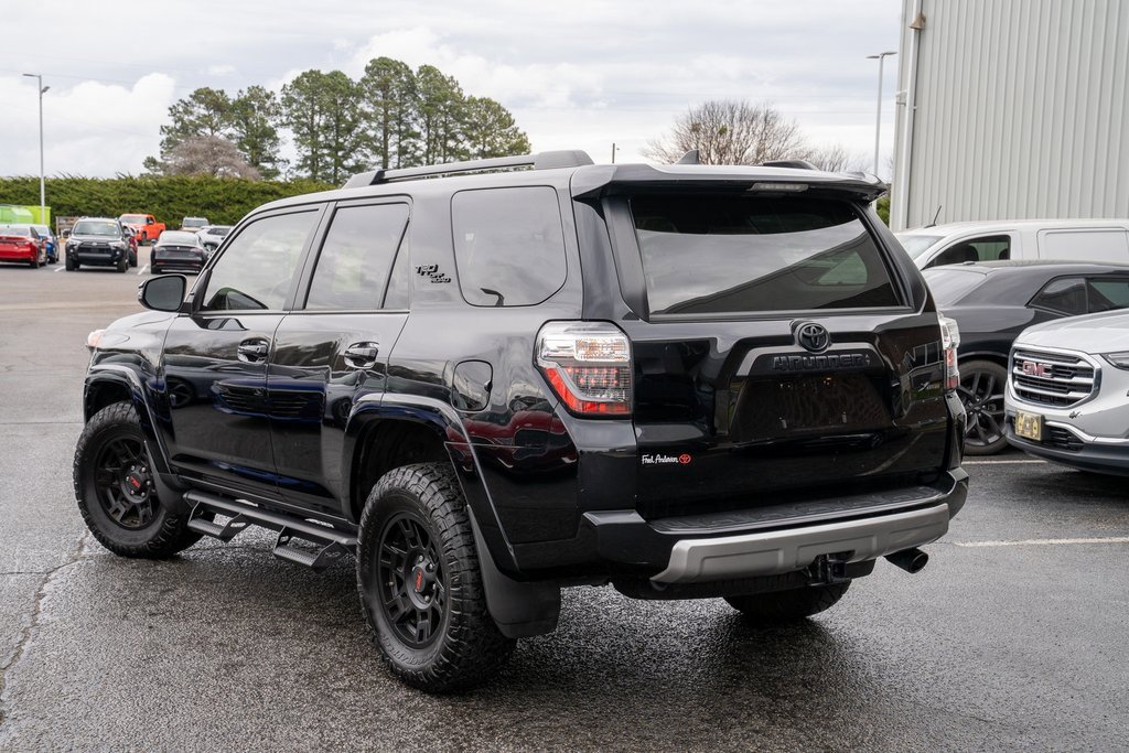Certified 2023 Toyota 4Runner TRD Off-Road Premium image 3