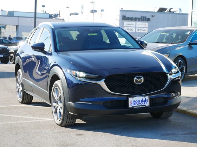 Used 2025 MAZDA CX-30 AWD 2.5 S w/ Preferred Package image 24