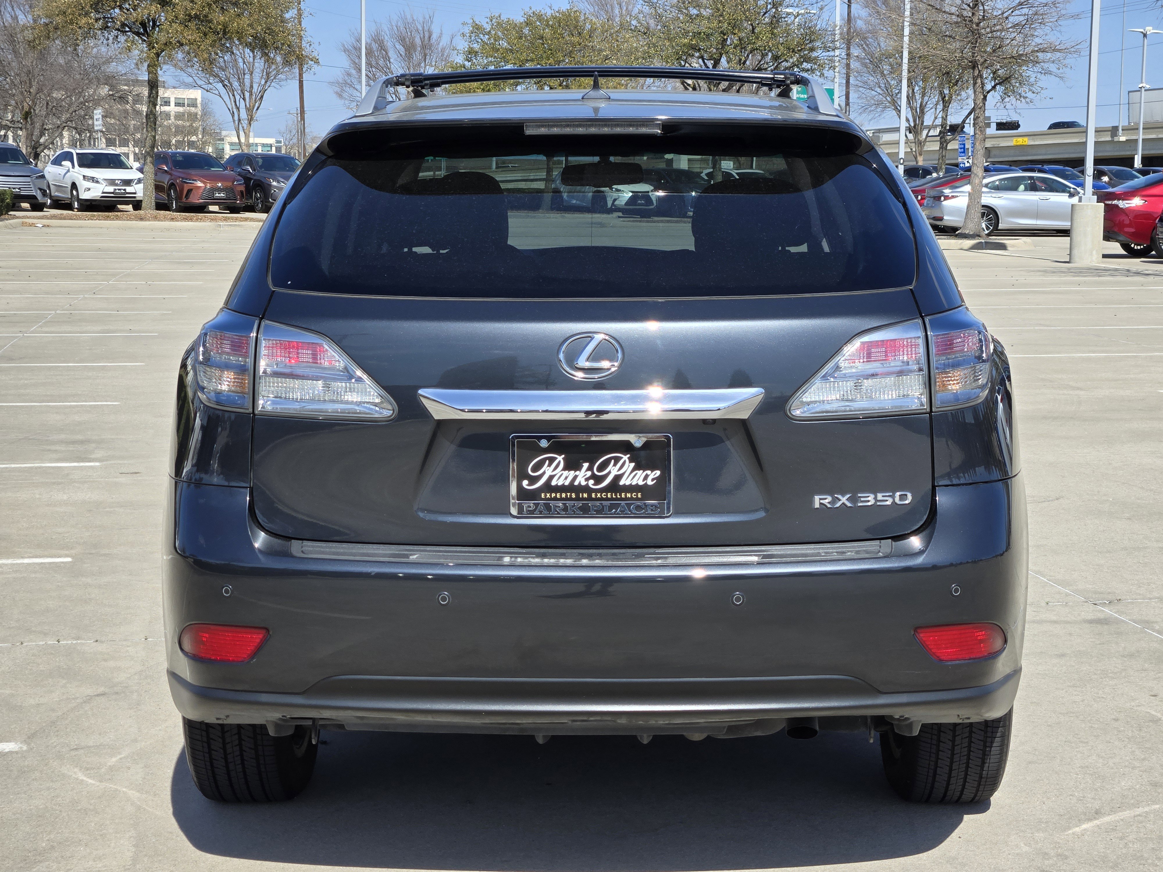 Used 2011 Lexus RX 350 2WD w/ Premium Pkg image 5