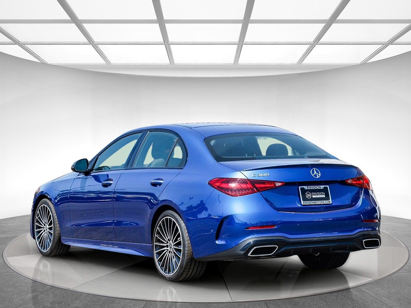 New 2025 Mercedes-Benz C 300 Sedan image 2