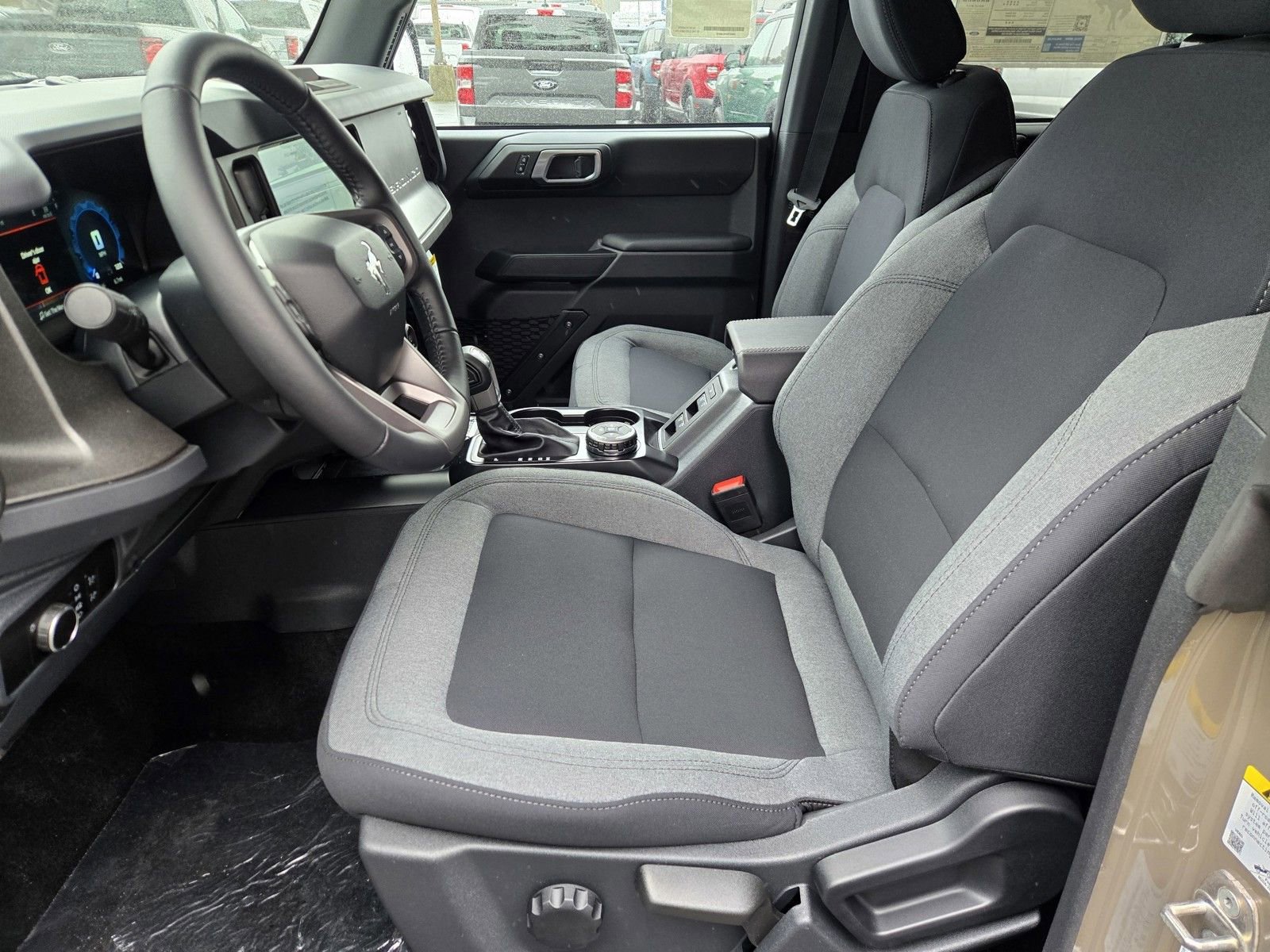 New 2025 Ford Bronco Big Bend image 8