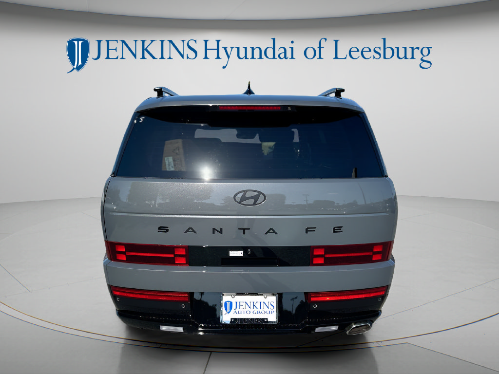 New 2026 Hyundai Santa Fe Calligraphy FWD image 6