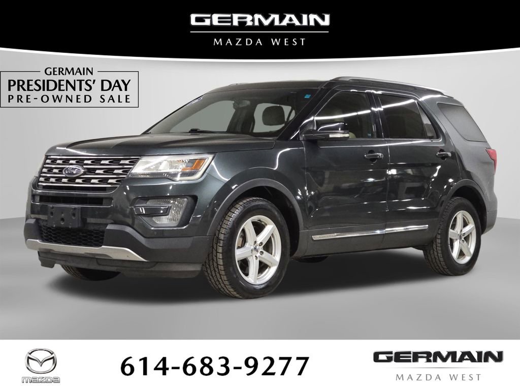 Used 2016 Ford Explorer XLT w/ Equipment Group 201A image 1