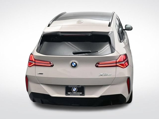 New 2026 BMW X3 xDrive30i w/ Premium Package AWD/4WD image 27