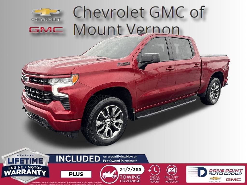 Used 2023 Chevrolet Silverado 1500 RST w/ All Star Edition Plus image 1