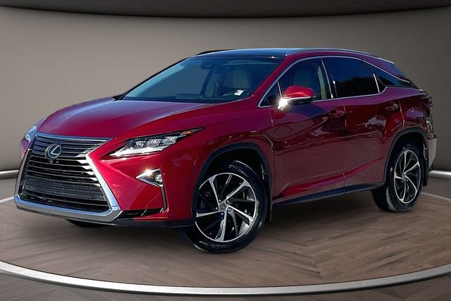 Used 2016 Lexus RX 350 FWD w/ Luxury Package