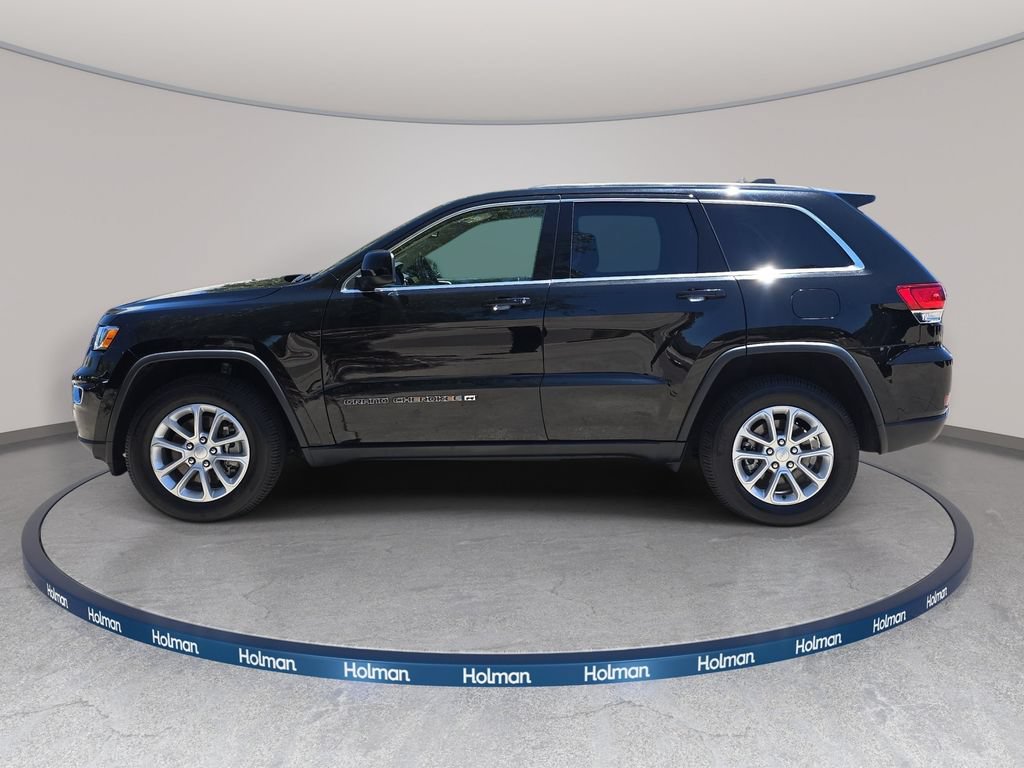 Used 2022 Jeep Grand Cherokee Laredo E w/ Security & Convenience Group AWD/4WD image 9