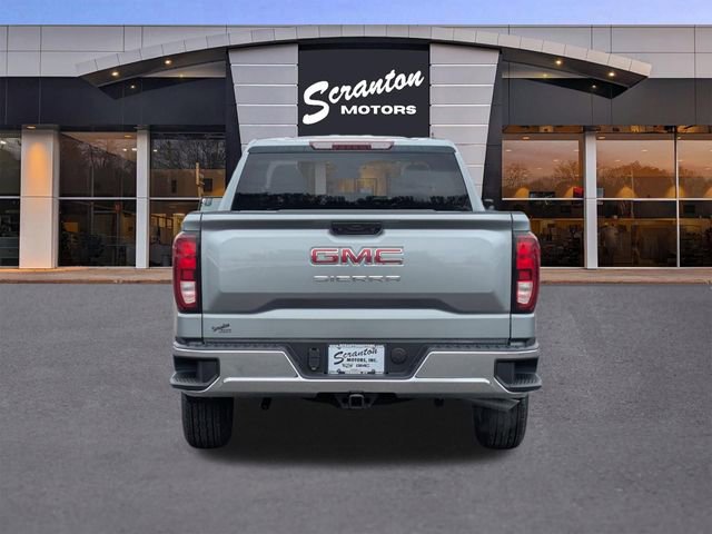 New 2026 GMC Sierra 1500 Pro w/ Pro Value Package AWD/4WD image 4