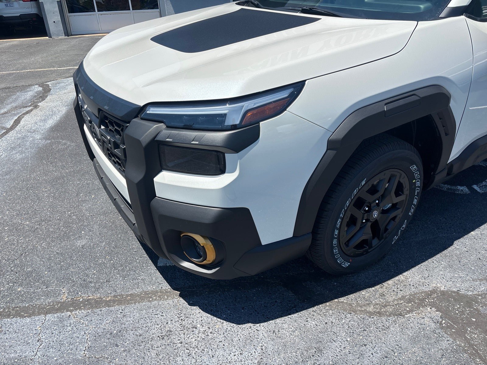 New 2026 Subaru Outback Wilderness AWD/4WD image 8