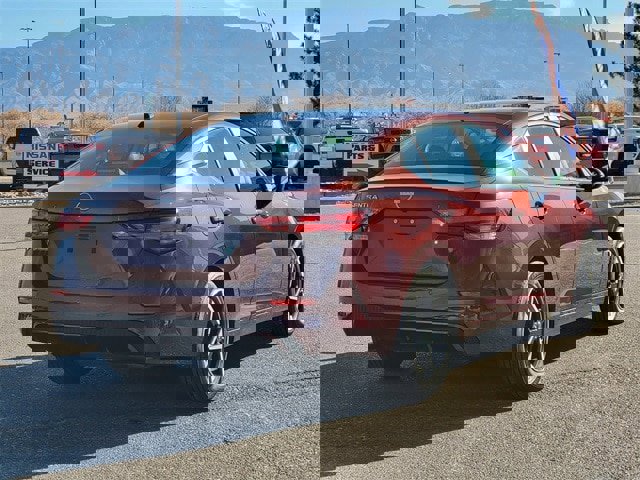 Certified 2025 Nissan Sentra SV image 3