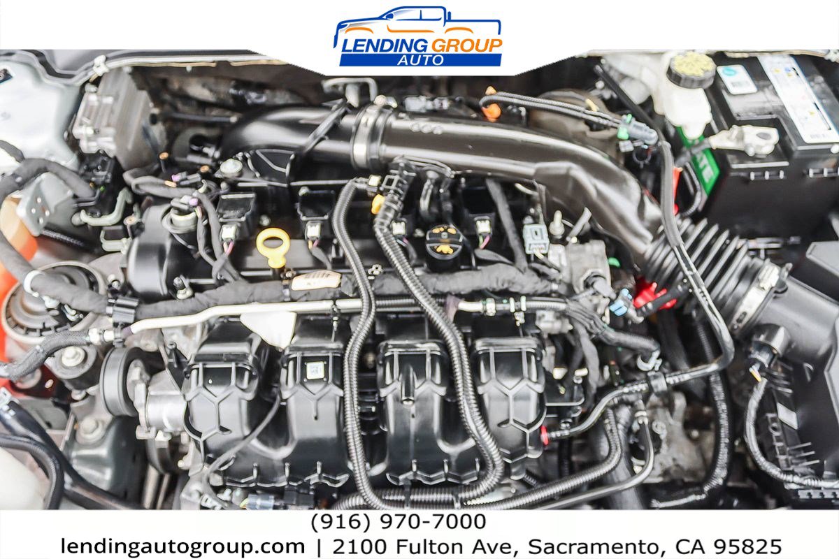 Used 2019 Ford Fusion SE image 26