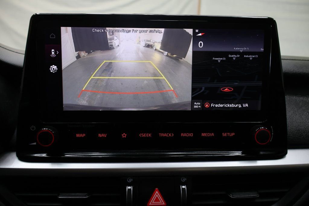 Used 2022 Kia Forte GT-Line w/ GT-Line Premium Package image 21