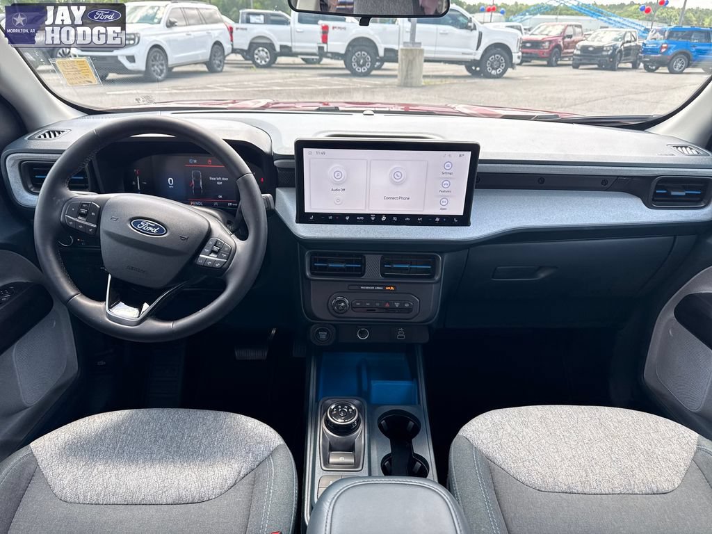 Used 2025 Ford Maverick XLT w/ XLT Luxury Package AWD/4WD image 19
