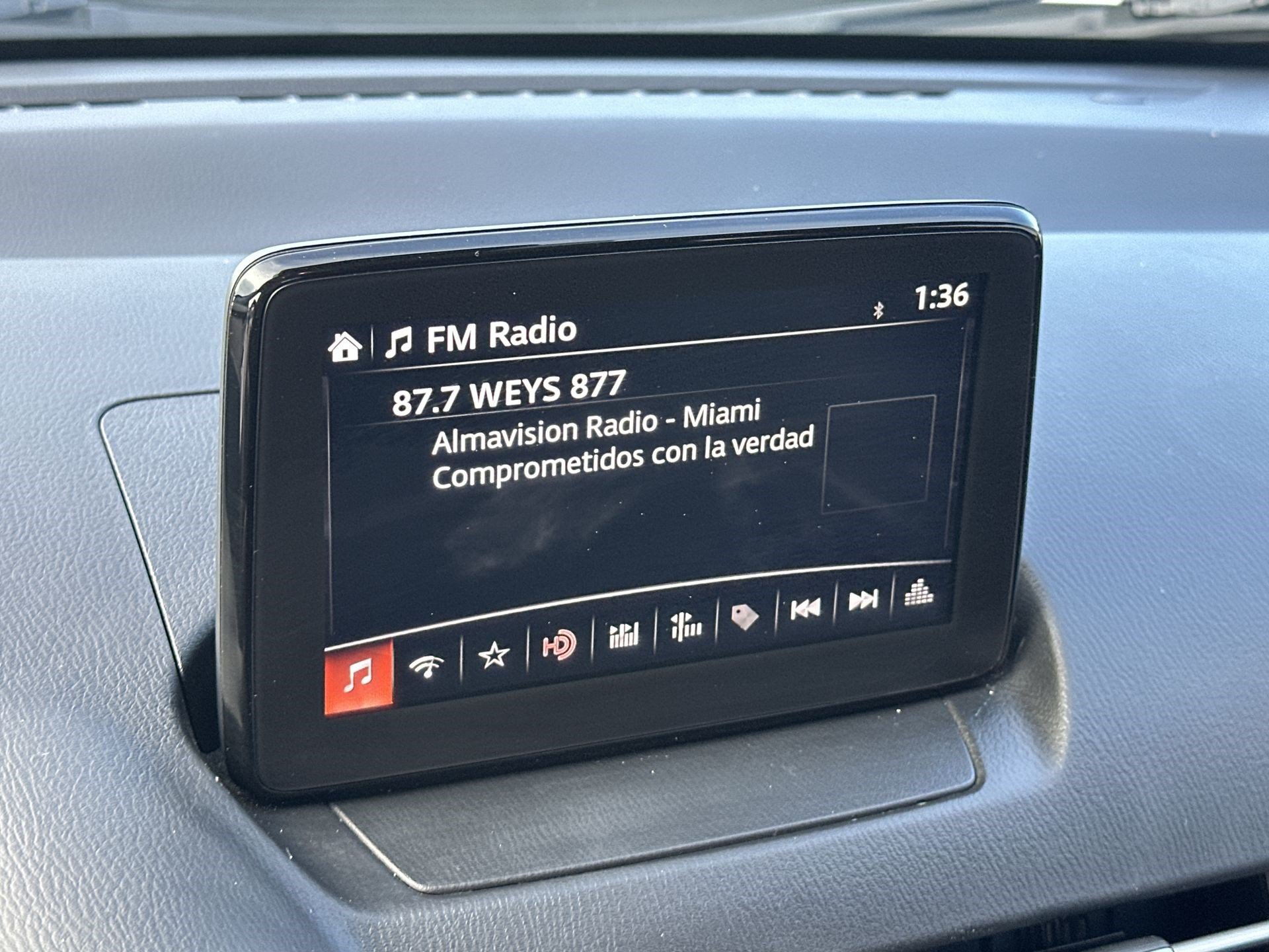 Used 2019 MAZDA CX-3 Touring FWD image 12