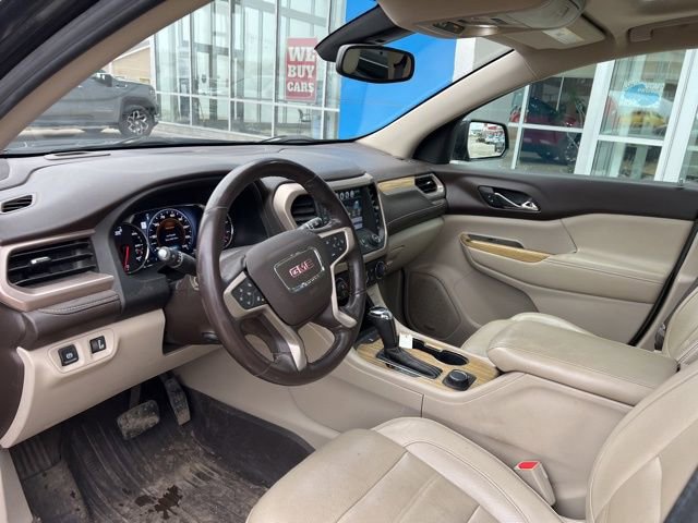 Used 2018 GMC Acadia Denali w/ Technology Package image 13