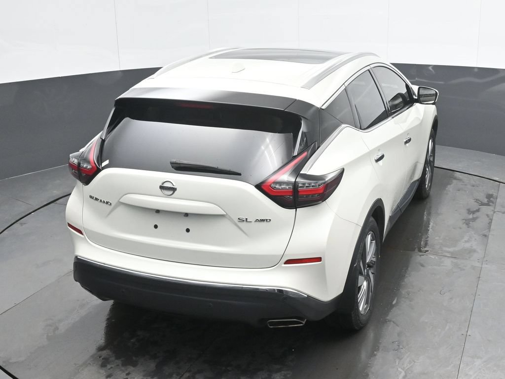 Used 2021 Nissan Murano SL AWD/4WD image 27