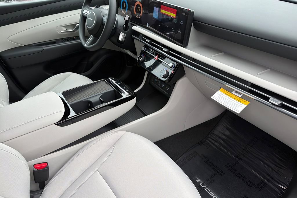New 2026 Hyundai Tucson SEL image 14