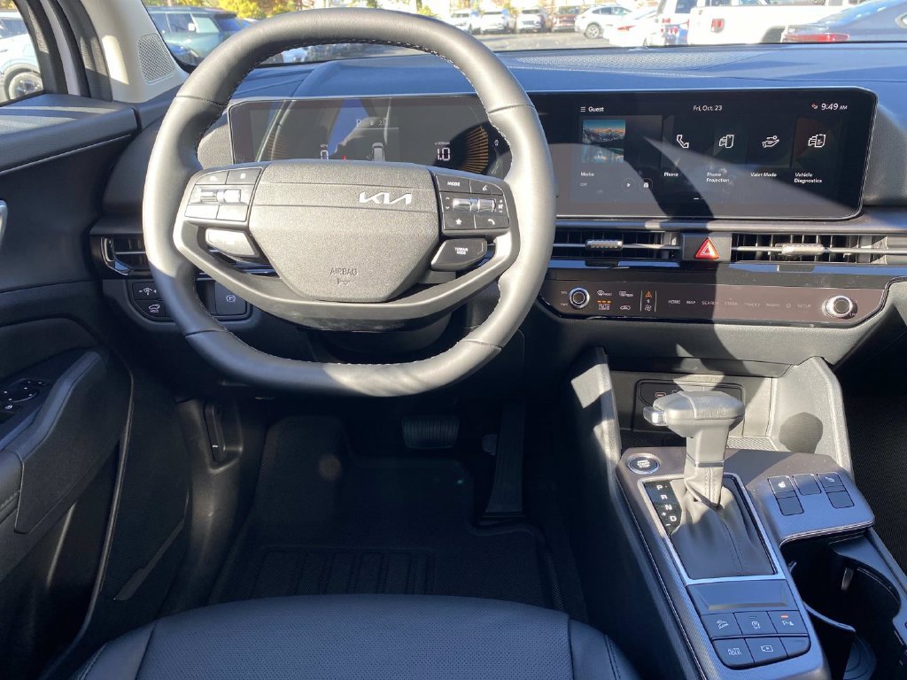 New 2027 Kia Sportage EX AWD/4WD image 8