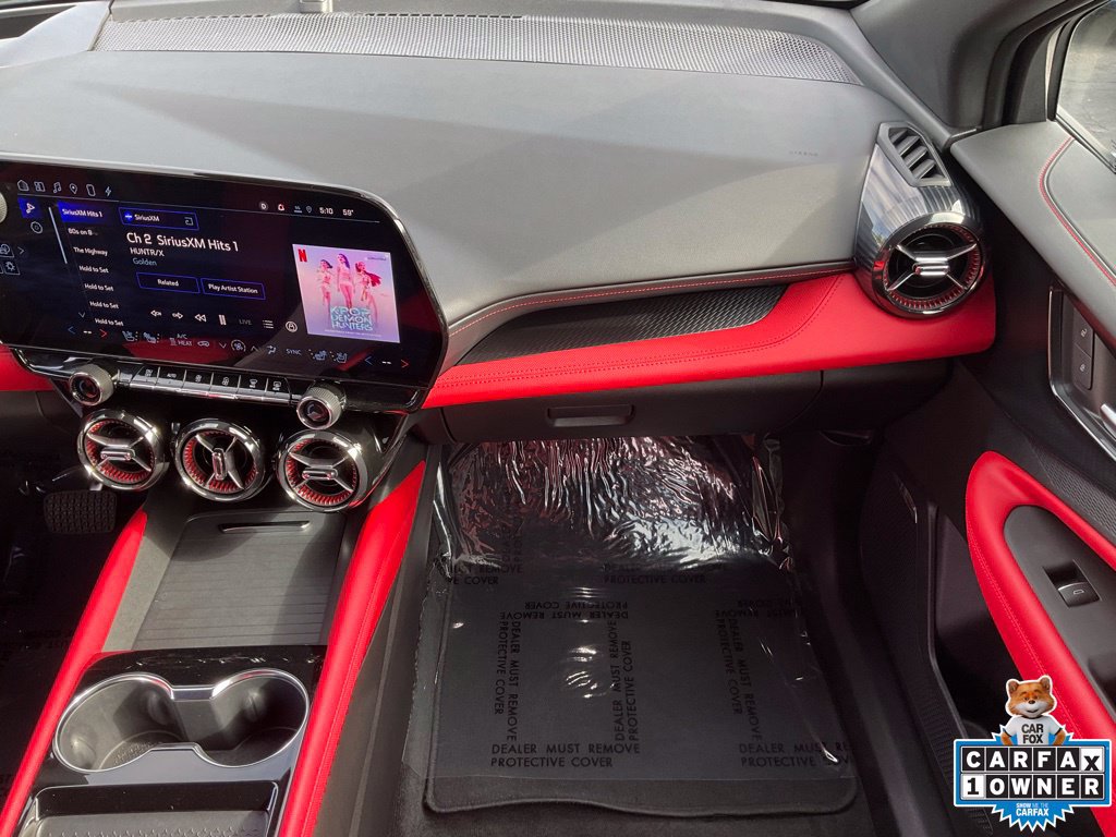 Used 2024 Chevrolet Blazer EV RS RWD image 55