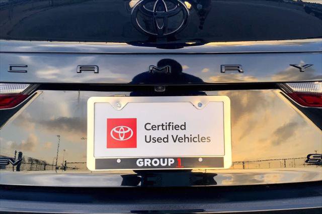 Certified 2026 Toyota Camry SE w/ Convenience Package FWD image 10