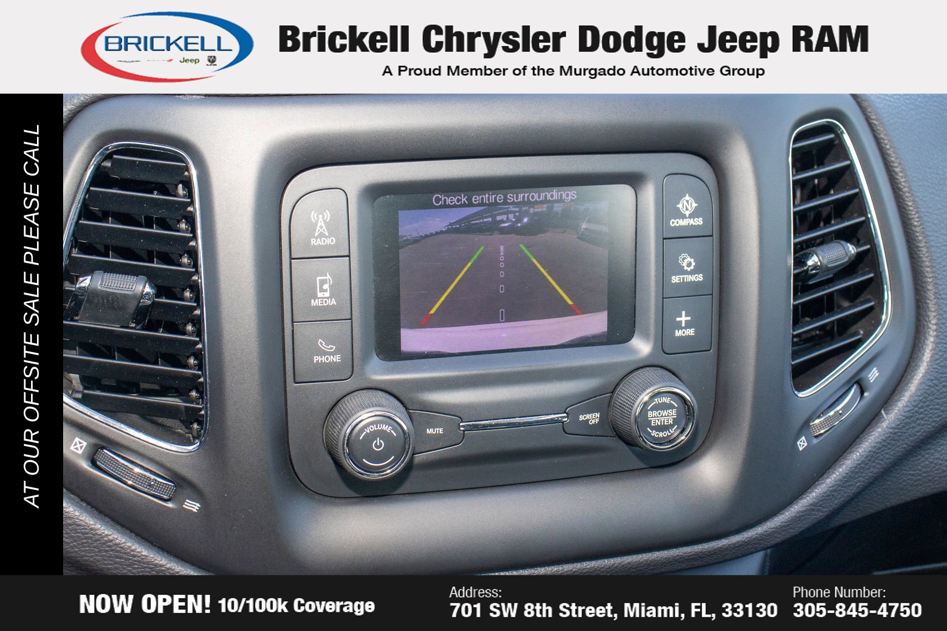 Used 2018 Jeep Compass Sport image 31