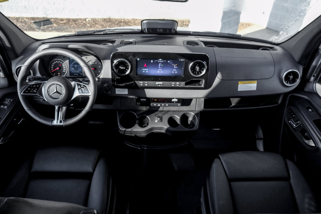 New 2026 Mercedes-Benz Sprinter 2500 image 21