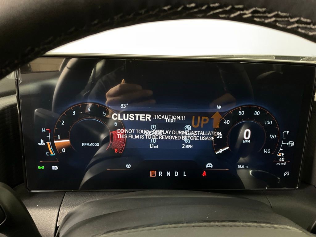 New 2026 Ford Mustang Coupe w/ Mustang Nite Pony Package image 24