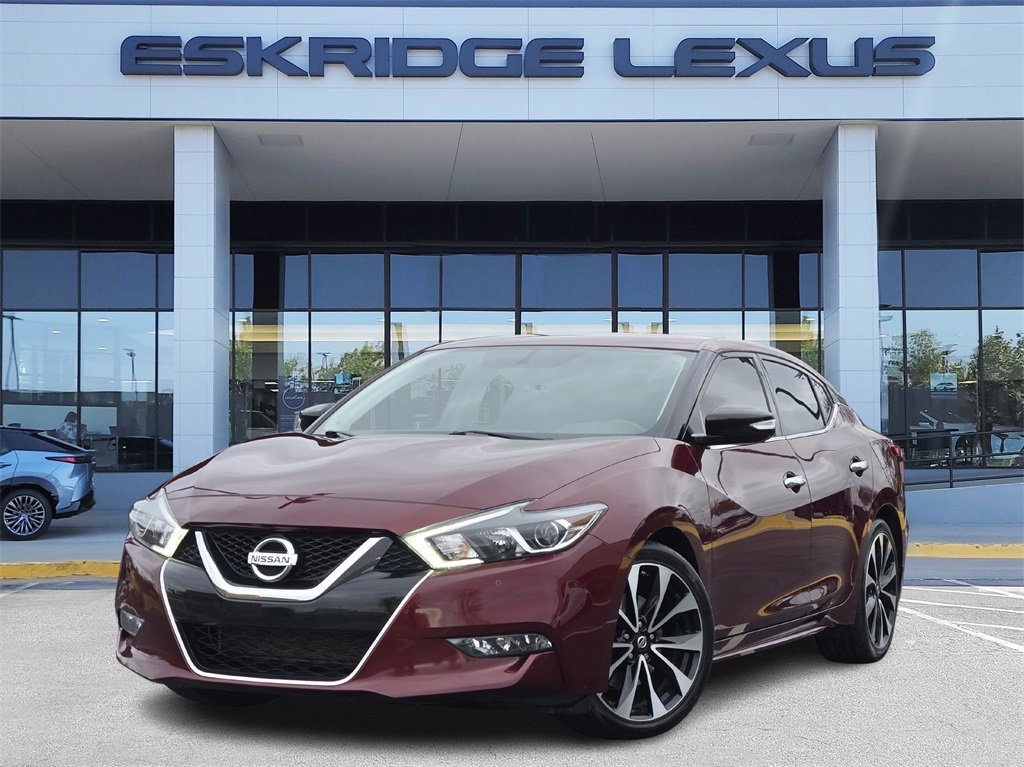 Used 2018 Nissan Maxima SR