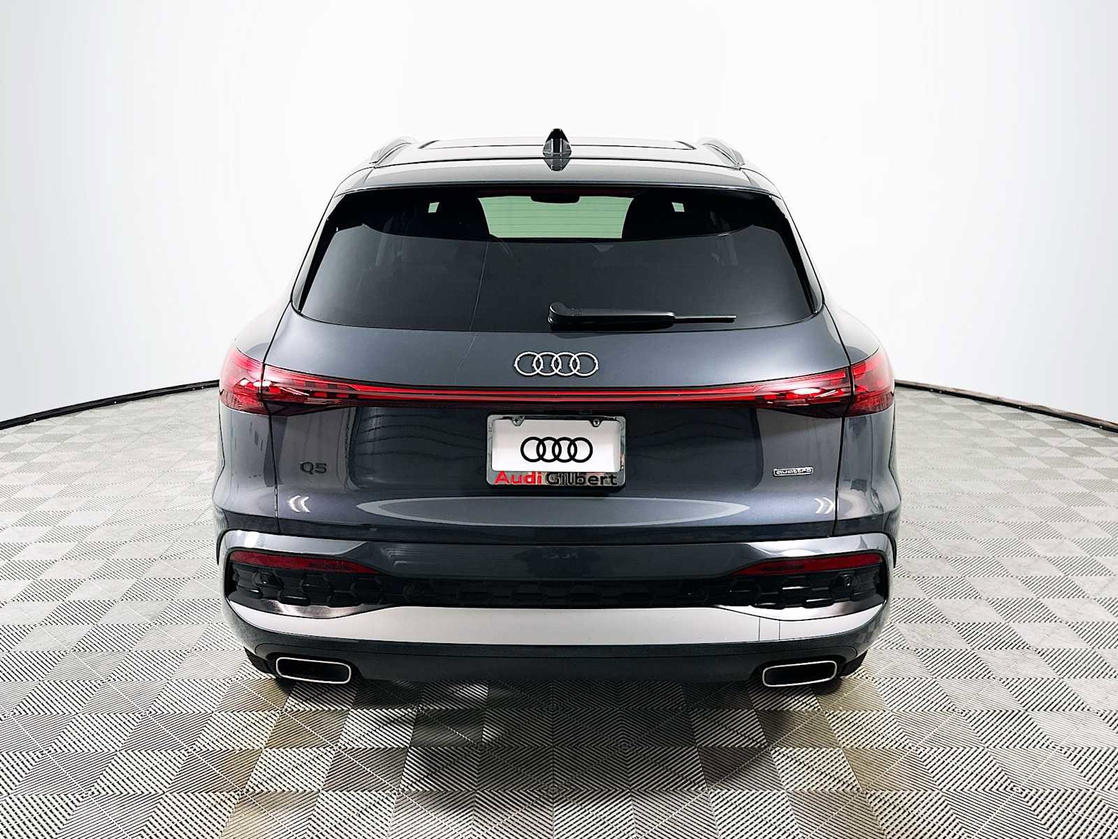 Certified 2025 Audi Q5 Premium Plus w/ Premium Plus image 6