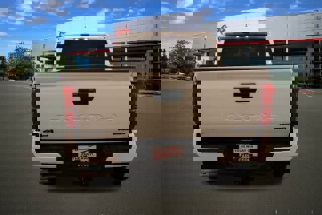 New 2025 Toyota Tacoma TRD Sport image 4