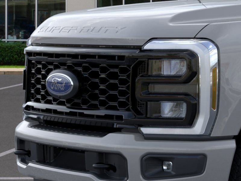New 2026 Ford F250 XL w/ STX Appearance Package AWD/4WD image 17