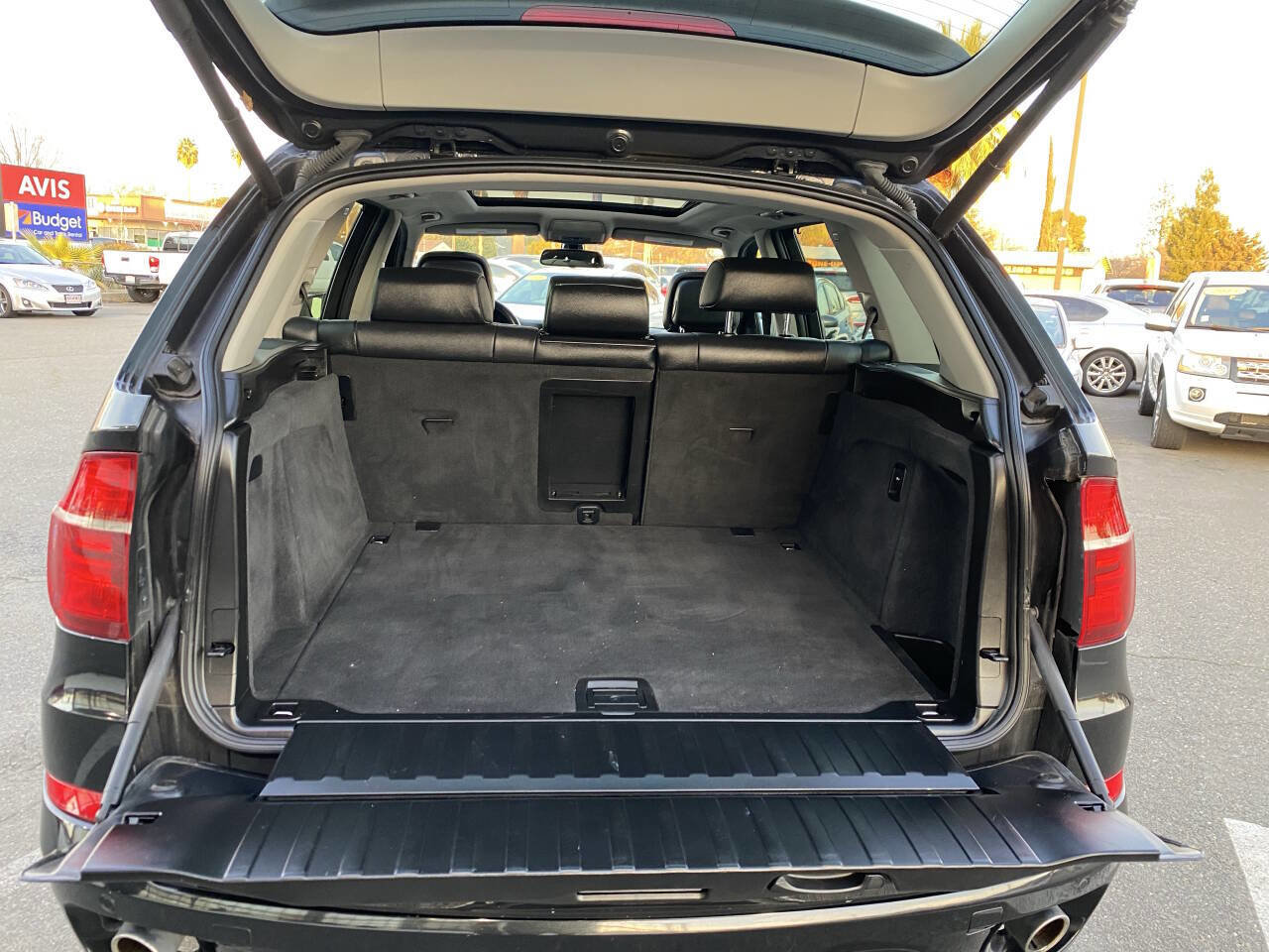 Used 2012 BMW X5 xDrive35d image 22