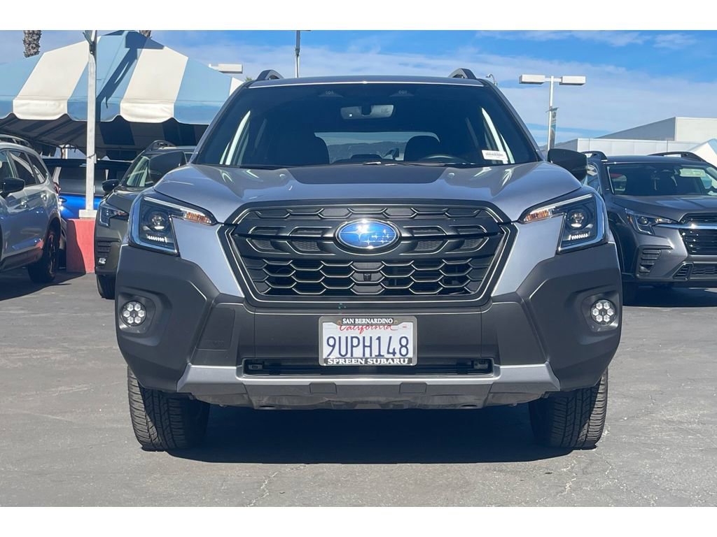Used 2025 Subaru Forester Wilderness image 9