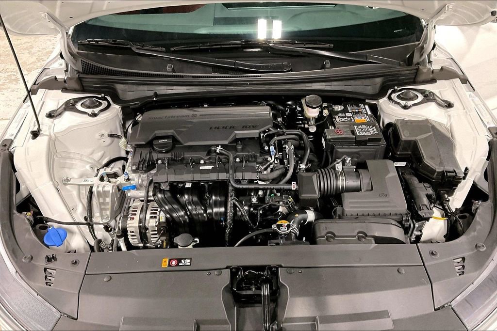 New 2025 Kia K4 GT-Line w/ GT-Line Premium Package image 26